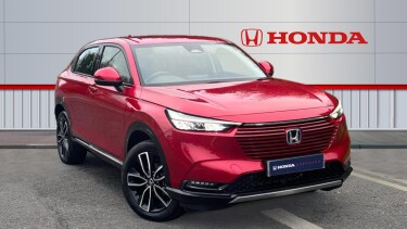 Honda HR-V 1.5 eHEV Advance 5dr CVT Hybrid Hatchback